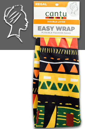 CANTU Fashion Easy Wrap- Assorted color, Sareya Beauty Supply Store in Calgary Alberta Canada